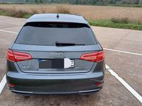 Gebraucht Audi A3 S-Line 204 PS (150 kW) 2020 Limousine