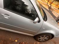 Gebraucht VW Golf IV 101 PS (74 kW) 2003 Silber Kombi