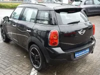 Gebraucht Mini Cooper Countryman 122 PS (89 kW) 2011 Schwarz SUV