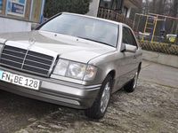 Gebraucht Mercedes 230 132 PS (97 kW) 1990 Beige Coupé