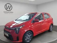 Ny Kia Picanto Vision 68 HK (50 kW) 2026 Rød Hatchback