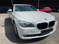 Gebraucht BMW 730 Performance 245 PS (180 kW) 2009 Weiß Limousine