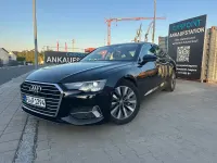Gebraucht Audi A6 Sport 286 PS (210 kW) 2019 Brillantschwarz Limousine