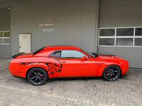 Gebraucht Dodge Challenger 507 PS (372 kW) 2022 Rot Coupé