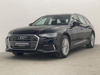 Gebraucht Audi A6 265 PS (194 kW) 2022 Mythosschwarz metallic Kombi