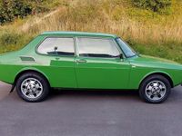Gebraucht Saab 99 101 PS (74 kW) 1978 Grün Coupé