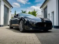 Gebraucht Maserati Granturismo 460 PS (338 kW) 2020 Schwarz