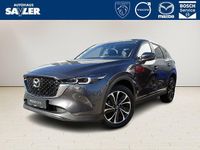 Gebraucht Mazda CX-5 Ad'Vantage 165 PS (121 kW) 2023 Machine gray SUV