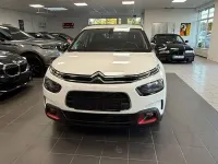 Gebraucht Citroën C4 Shine 131 PS (96 kW) 2018 Weiß Limousine