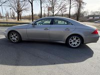 Gebraucht Mercedes CLS320 224 PS (164 kW) 2007 Grau Limousine