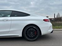 gebraucht Mercedes C63S AMG AMG Coupé