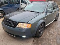 Gebraucht Audi A6 180 PS (132 kW) 2000 Grün Kombi