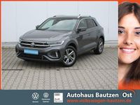 Gebraucht VW T-Roc R-line 150 PS (110 kW) 2025 Grau SUV