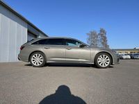 Gebraucht Audi A6 S-Line 265 PS (194 kW) 2022 Chronosgrau (metallic) Kombi