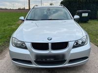 gebraucht BMW 320 diesel, E91, Combi, 2005