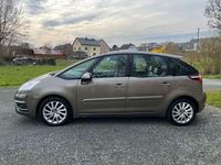 Gebraucht Citroën C4 Picasso Exclusive 111 PS (81 kW) 2011 Van / Kleinbus