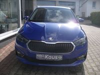 Gebraucht Skoda Fabia Selection 80 PS (58 kW) 2024 Blau Kleinwagen