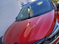 Gebraucht Renault Captur Intens 116 PS (85 kW) 2020 Rot SUV