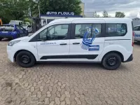 Używany Ford Transit Connect 120 KM (88 kW) 2022 Biały Minivan