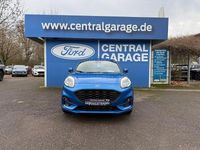 Gebraucht Ford Puma ST-Line 125 PS (91 kW) 2024 Blau SUV