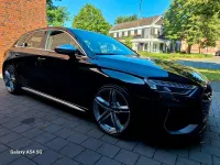 Gebraucht Audi S3 Sport 333 PS (244 kW) 2024 Schwarz Limousine