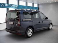 Gebraucht VW Caddy 122 PS (89 kW) 2023 Blau Van / Kleinbus