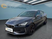 Gebraucht Cupra Leon VZ 300 PS (220 kW) 2026 Blau Kleinwagen