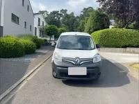 Gebraucht Renault Kangoo 90 PS (66 kW) 2020 Weiß Van / Kleinbus
