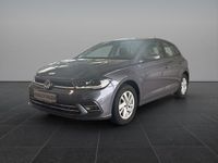 Occasion VW Polo Style 95 ch (69 kW) 2022 Gris Citadine