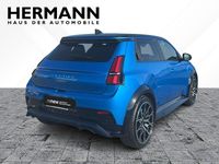 Neu Alpine A290 130 kW (177 PS) 2026 Bleu alpine vision / noir (bla Kleinwagen