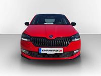 Gebraucht Skoda Fabia Monte Carlo 95 PS (69 kW) 2020 Rot Limousine