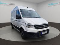 Gebraucht VW Crafter 140 PS (102 kW) 2023 Candyweiß, uni Van