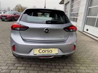 Gebraucht Opel Corsa Edition 75 PS (55 kW) 2021 Quartz/artense grey (metallic) Kleinwagen