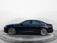 Gebraucht Audi A6 Design 204 PS (150 kW) 2023 Mythosschwarz metallic Limousine