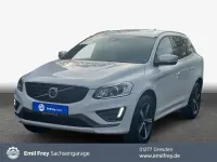 Gebraucht Volvo XC60 Momentum 245 PS (180 kW) 2016 Weiß SUV