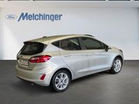 gebraucht Ford Fiesta Titanium Navi, Winter-Paket, Fernlichtassistent