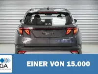 Neu Hyundai Tucson Style 150 PS (110 kW) 2026 Grau metallic SUV