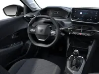 Neu Peugeot 208 Style 101 PS (74 kW) 2026 Okenit weiss Kleinwagen