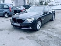Gebraucht BMW 730 258 PS (189 kW) 2014 Schwarz Limousine