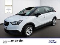 Gebraucht Opel Crossland Edition 2019 Weiss SUV