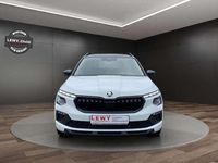 Neu Skoda Kamiq Tour 150 PS (110 kW) 2025 Moon white metallic SUV