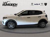 Neu Citroën C3 74 PS (54 kW) 2026 Weiß Kleinwagen