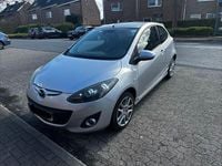 Gebraucht Mazda 2 102 PS (75 kW) 2011 Grau Kleinwagen