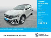 Gebraucht VW T-Roc Cabriolet Karmann 150 PS (110 kW) 2025 Ascotgrau Cabrio