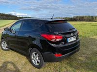 Gebraucht Hyundai ix35 Edition 135 PS (99 kW) 2013 Schwarz SUV