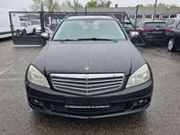 Gebraucht Mercedes C200 136 PS (100 kW) 2008 Obsidianschwarz  metalliclack Kombi