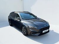 Gebraucht Ford Focus ST-Line 125 PS (91 kW) 2021 Magneticgrau (metallic) Kombi