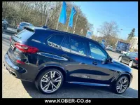 Gebraucht BMW X5 Comfort Edition 400 PS (294 kW) 2019 Carbonschwarz metall (metallic) SUV
