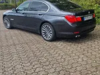 Gebraucht BMW 730L Performance 245 PS (180 kW) 2010 Schwarz Limousine