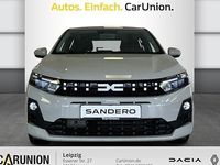 Neu Dacia Sandero Expression 101 PS (74 kW) 2026 Sandstone Limousine